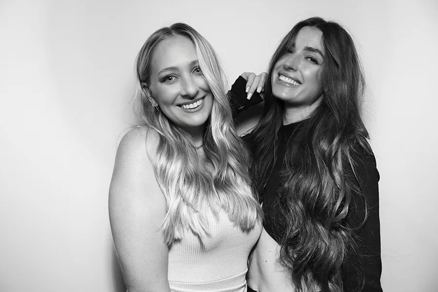 San Diego glam photo booth rental