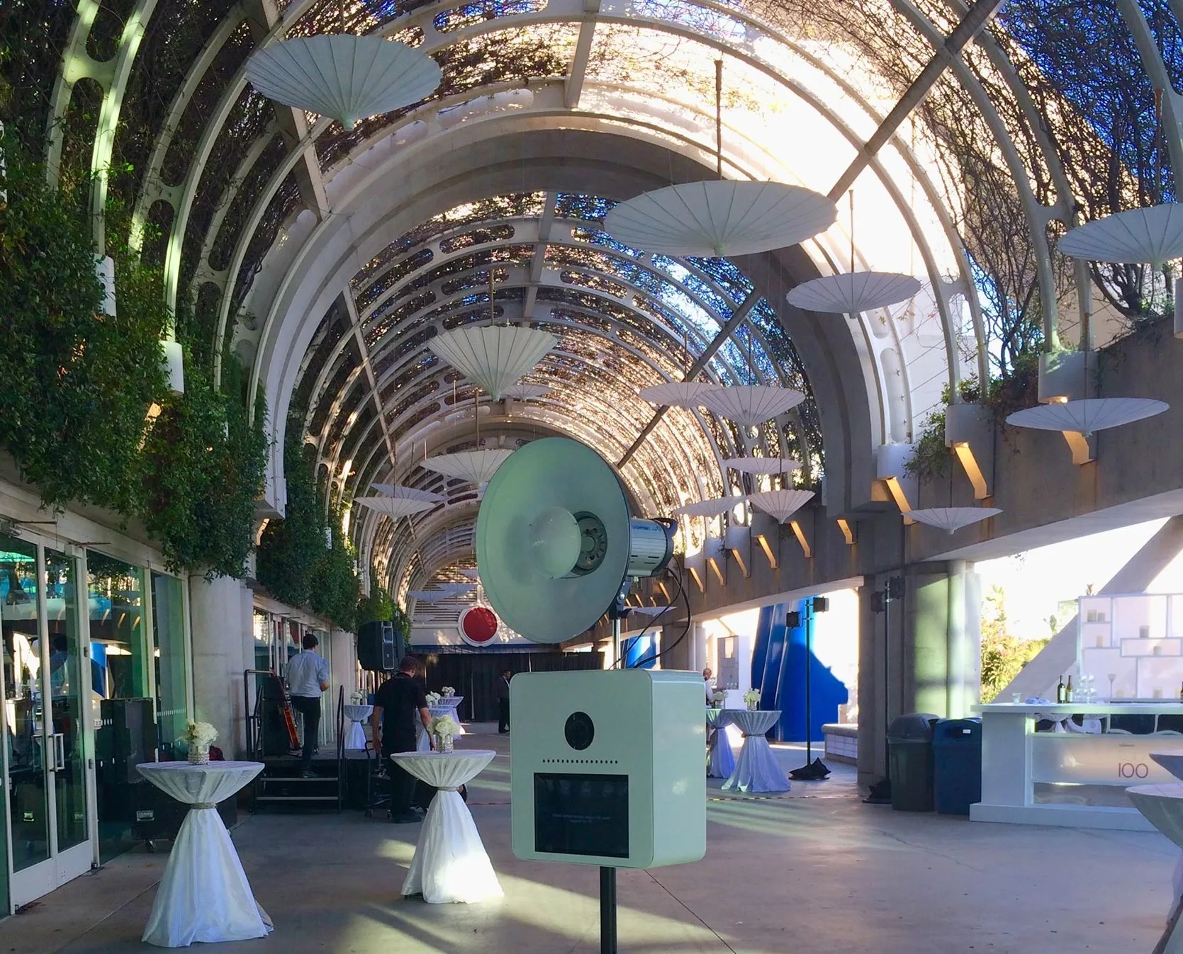 San Diego Convention Center corporate photo booth activation preferred vendor