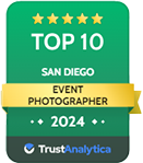 Top 10 award badge