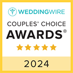 WeddingWire badge