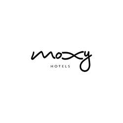 Moxy Hotels logo - SD Photo Booth client