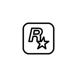 Rockstar Games logo - SD Photo Booth client